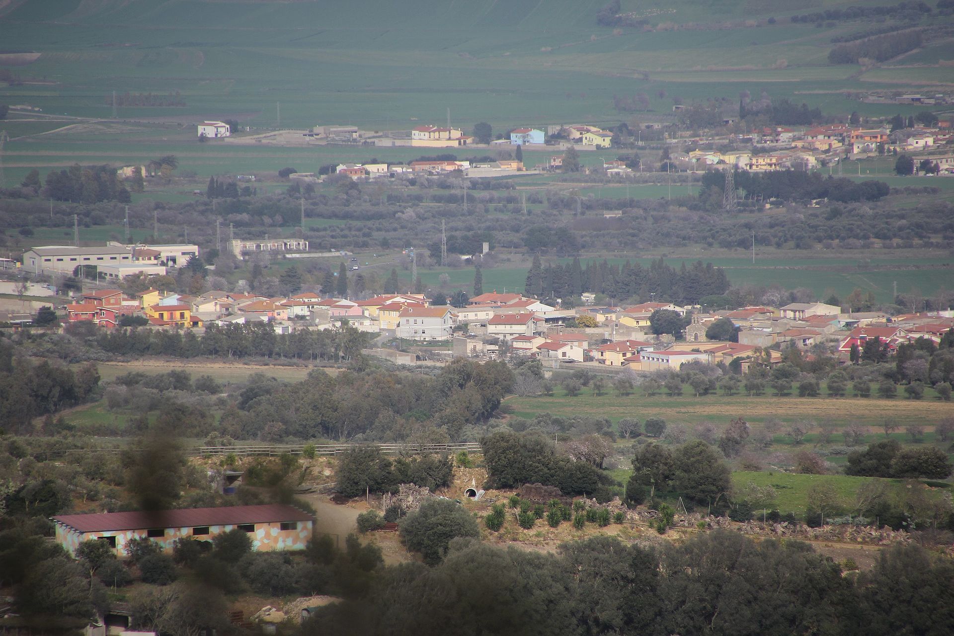 Lunamatrona